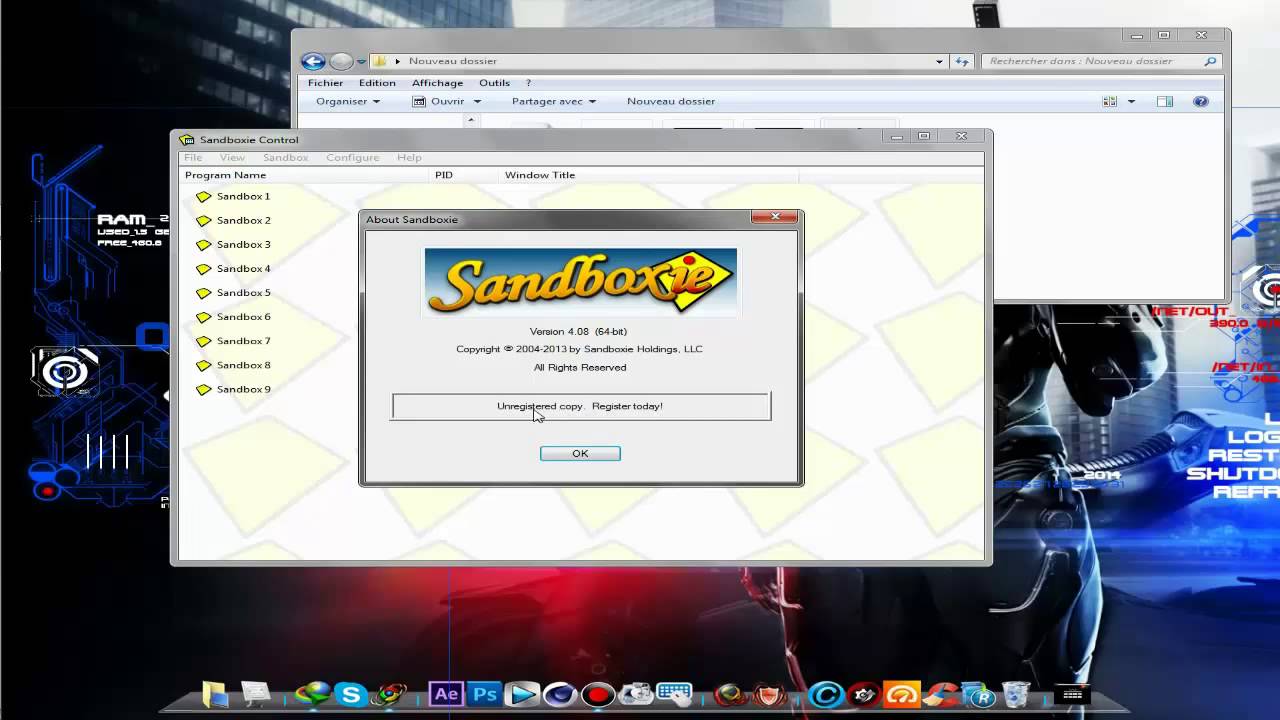 sandbox emulator for mac